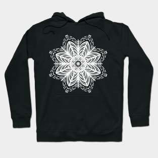 MANDALA MAGIC CIRCLE 054 Hoodie